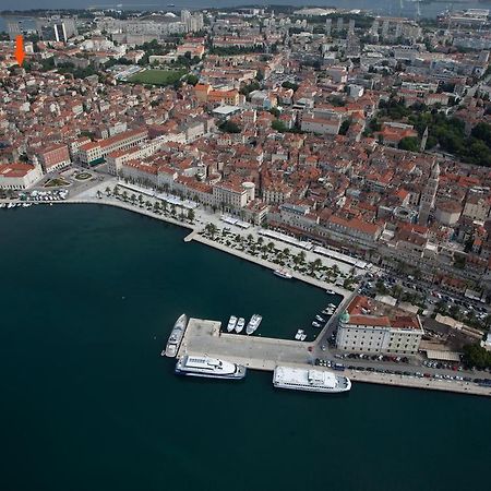 Apartment Kavado Split Extérieur photo